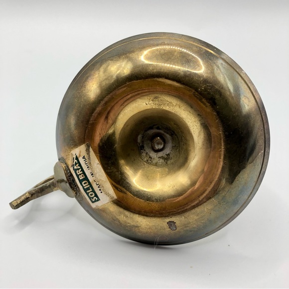 Collection of vintage brass items - Picture 4 of 12